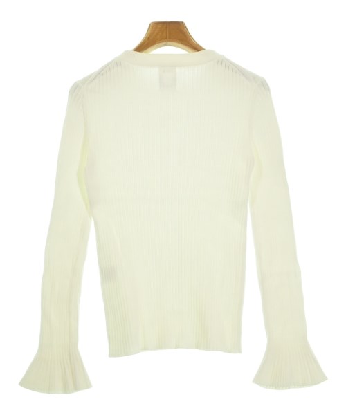 RHC Ron Herman（アールエイチシーロンハーマン）ニット・セーター 白 サイズ:XS レディース/2200647098578