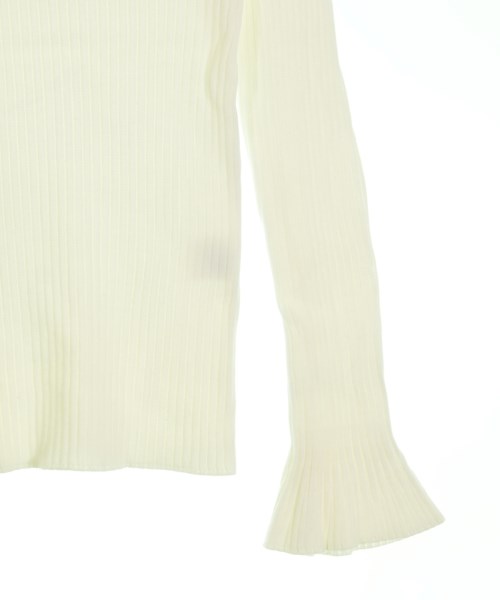 RHC Ron Herman（アールエイチシーロンハーマン）ニット・セーター 白 サイズ:XS レディース/2200647098578