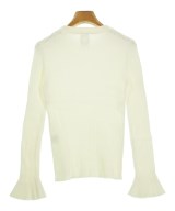 RHC Ron Herman（アールエイチシーロンハーマン）ニット・セーター 白 サイズ:XS レディース/2200647098578