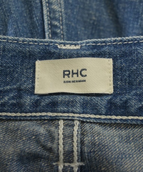 RHC Ron Herman（アールエイチシーロンハーマン）デニムパンツ 青 サイズ:XS レディース/2200639096117