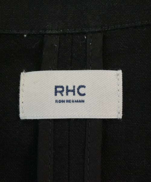 RHC Ron Herman（アールエイチシーロンハーマン）カジュアルジャケット 黒 サイズ:S レディース/2200639096186
