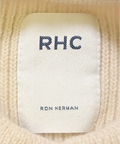 RHC Ron Herman（アールエイチシーロンハーマン）ニット・セーター 白 サイズ:XS レディース/2200639096278