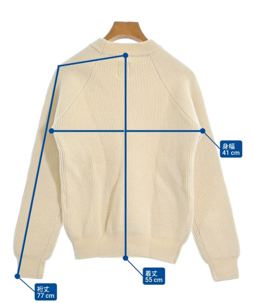 RHC Ron Herman（アールエイチシーロンハーマン）ニット・セーター 白 サイズ:XS レディース/2200639096278
