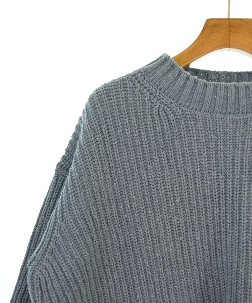 RHC Ron Herman（アールエイチシーロンハーマン）ニット・セーター 青 サイズ:XS レディース/2200639096285