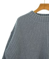 RHC Ron Herman（アールエイチシーロンハーマン）ニット・セーター 青 サイズ:XS レディース/2200639096285