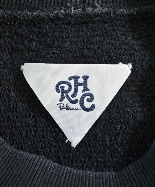 RHC Ron Herman（アールエイチシーロンハーマン）スウェット 黒 サイズ:XS レディース/2200639096384