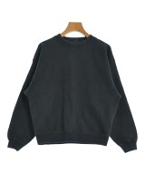 RHC Ron Herman（アールエイチシーロンハーマン）スウェット 黒 サイズ:XS レディース/2200639096384