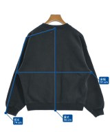 RHC Ron Herman（アールエイチシーロンハーマン）スウェット 黒 サイズ:XS レディース/2200639096384