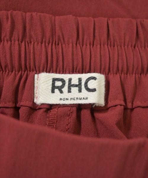 RHC Ron Herman（アールエイチシーロンハーマン）その他 赤 サイズ:XS レディース/2200649447015