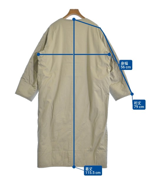 RHC Ron Herman（アールエイチシーロンハーマン）コート ベージュ サイズ:XS レディース/2200638505016