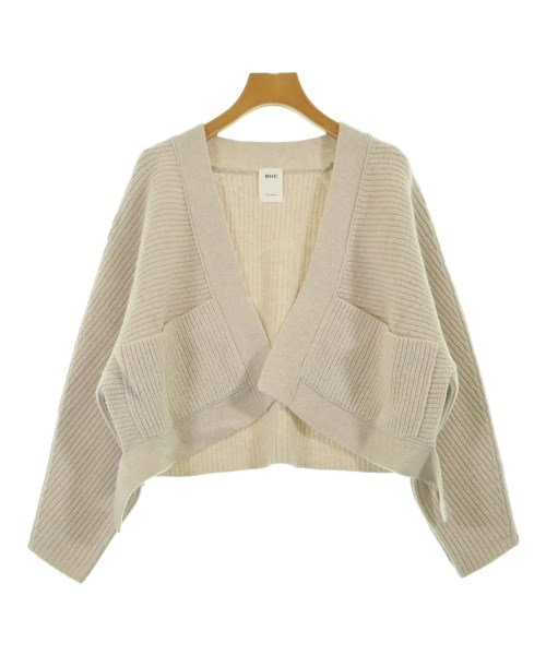 RHC Ron Herman(アールエイチシーロンハーマン)カーディガン ベージュ サイズ:XS/2200638505030
