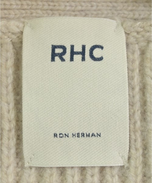 RHC Ron Herman（アールエイチシーロンハーマン）カーディガン ベージュ サイズ:XS レディース/2200638505030