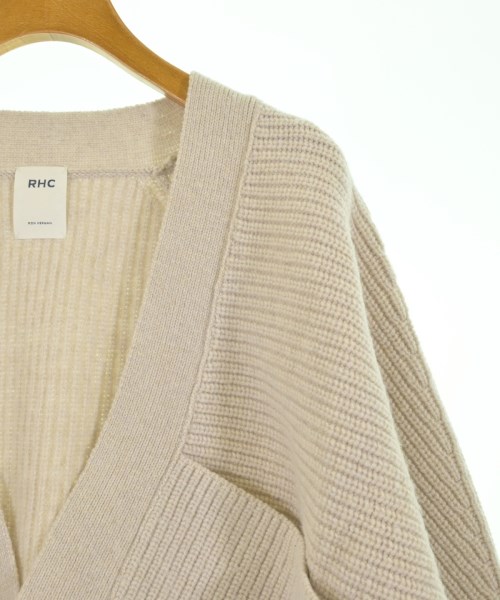 RHC Ron Herman（アールエイチシーロンハーマン）カーディガン ベージュ サイズ:XS レディース/2200638505030