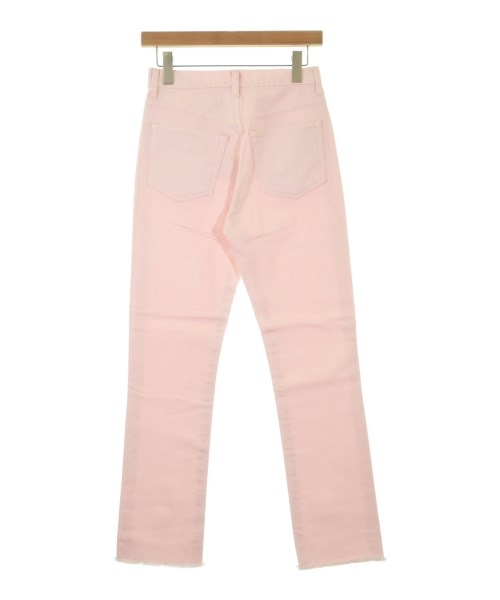 RHC Ron Herman（アールエイチシーロンハーマン）デニムパンツ ピンク サイズ:25(S位) レディース/2200638505078