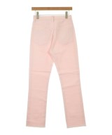 RHC Ron Herman（アールエイチシーロンハーマン）デニムパンツ ピンク サイズ:25(S位) レディース/2200638505078