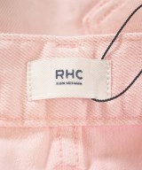 RHC Ron Herman（アールエイチシーロンハーマン）デニムパンツ ピンク サイズ:25(S位) レディース/2200638505078