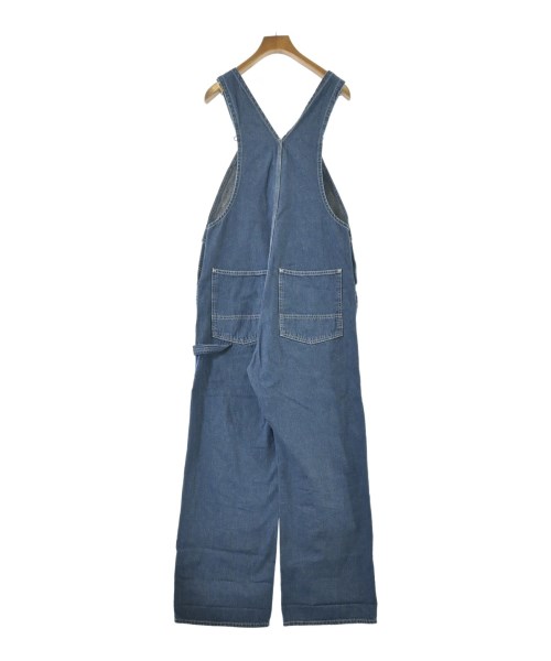 RHC Ron Herman（アールエイチシーロンハーマン）オールインワン/サロペット 青 サイズ:-(L位) レディース/2200638505108