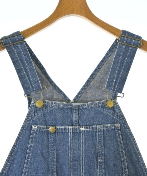 RHC Ron Herman（アールエイチシーロンハーマン）オールインワン/サロペット 青 サイズ:-(L位) レディース/2200638505108