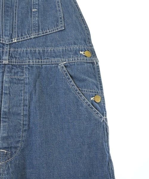 RHC Ron Herman（アールエイチシーロンハーマン）オールインワン/サロペット 青 サイズ:-(L位) レディース/2200638505108