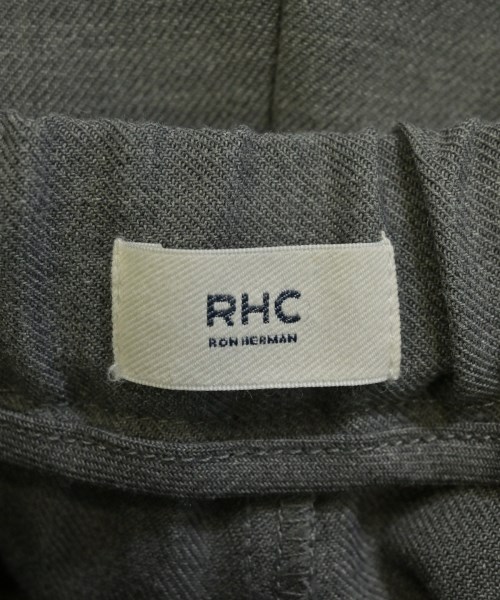 RHC Ron Herman（アールエイチシーロンハーマン）スラックス グレー サイズ:S レディース/2200640308148