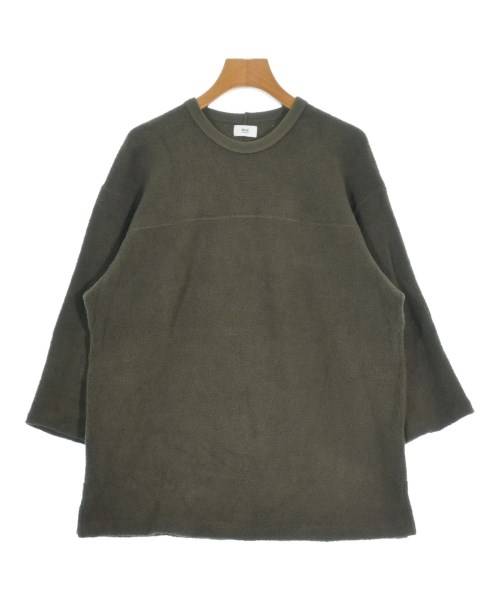 RHC Ron Herman(アールエイチシーロンハーマン)Tシャツ・カットソー カーキ サイズ:S/2200641325045