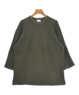 RHC Ron Herman（アールエイチシーロンハーマン）Tシャツ・カットソー カーキ サイズ:S レディース/2200641325045