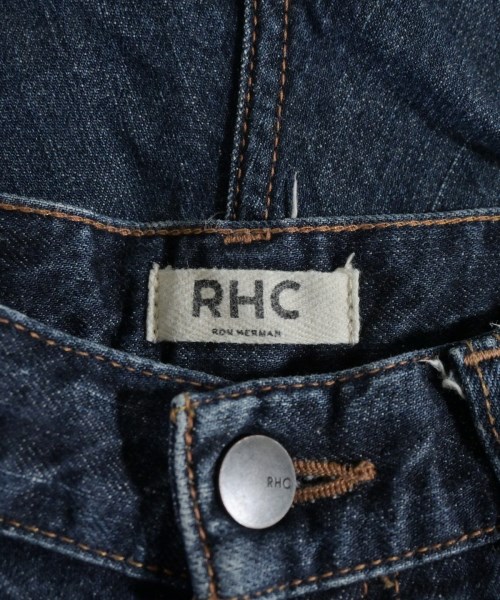 RHC Ron Herman（アールエイチシーロンハーマン）デニムパンツ 紺 サイズ:24(S位) レディース/2200642488046