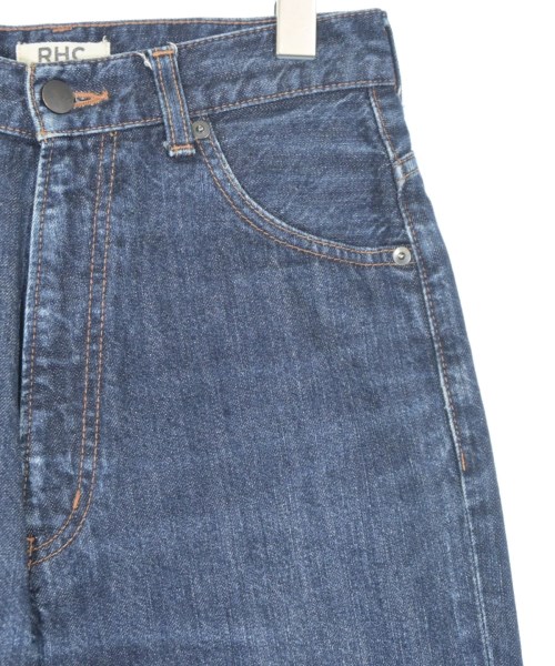 RHC Ron Herman（アールエイチシーロンハーマン）デニムパンツ 紺 サイズ:24(S位) レディース/2200642488046