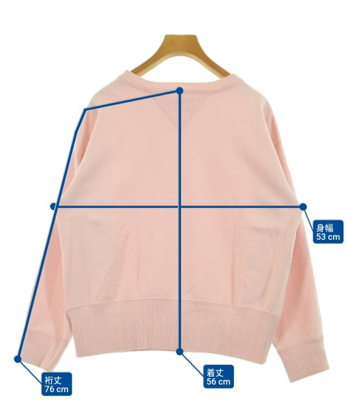 FilMelange（フィルメランジェ）スウェット ピンク サイズ:1(M位) レディース/2200643799097