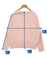 FilMelange（フィルメランジェ）スウェット ピンク サイズ:1(M位) レディース/2200643799097