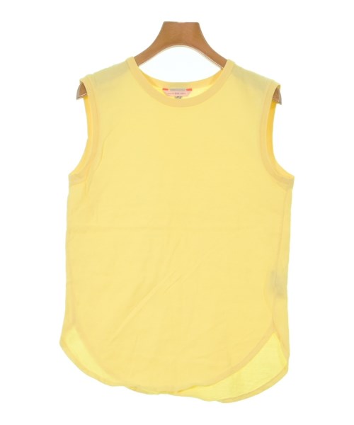 FilMelange(フィルメランジェ)ノースリーブ 黄 サイズ:1(M位)/2200643799103
