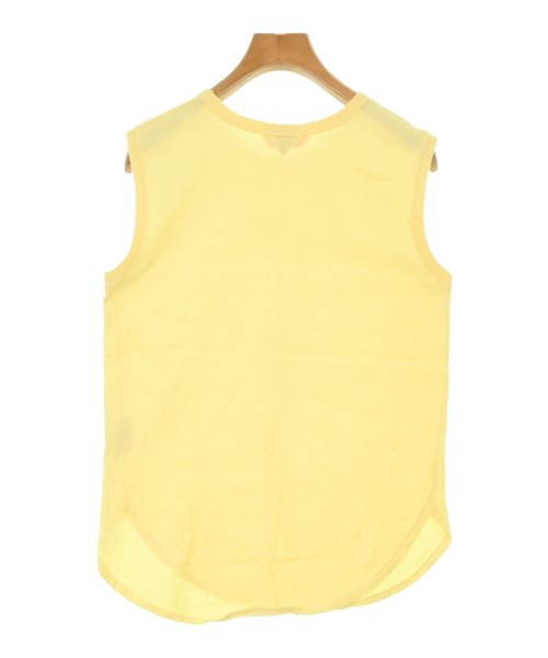 FilMelange（フィルメランジェ）ノースリーブ 黄 サイズ:1(M位) レディース/2200643799103