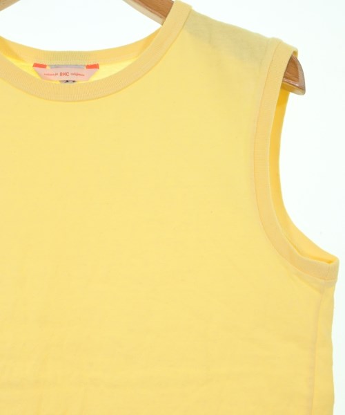 FilMelange（フィルメランジェ）ノースリーブ 黄 サイズ:1(M位) レディース/2200643799103