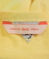 FilMelange（フィルメランジェ）ノースリーブ 黄 サイズ:1(M位) レディース/2200643799103