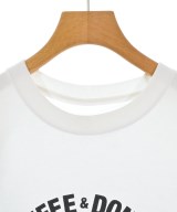 RHC Ron Herman（アールエイチシーロンハーマン）Tシャツ・カットソー 白 サイズ:XS レディース/2200648187042