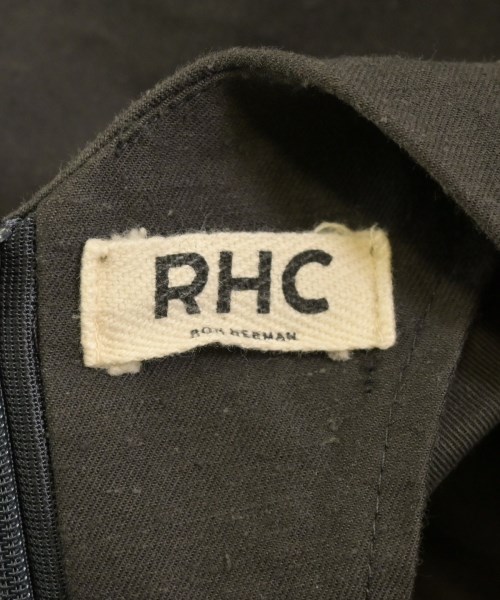 RHC Ron Herman（アールエイチシーロンハーマン）オールインワン/サロペット 黒 サイズ:XS レディース/2200700543090