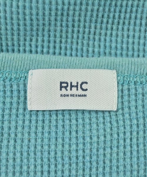 RHC Ron Herman（アールエイチシーロンハーマン）Tシャツ・カットソー 青 サイズ:XS レディース/2200701607036
