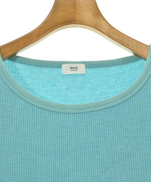 RHC Ron Herman（アールエイチシーロンハーマン）Tシャツ・カットソー 青 サイズ:XS レディース/2200701607036