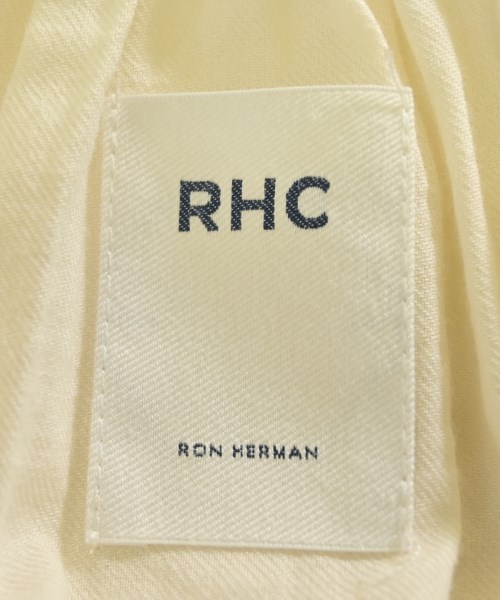 RHC Ron Herman（アールエイチシーロンハーマン）ブラウス 白 サイズ:F レディース/2200701966102