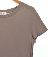 RHC Ron Herman（アールエイチシーロンハーマン）Tシャツ・カットソー 茶 サイズ:XS レディース/2200702579042
