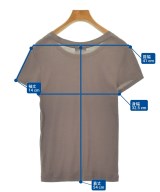 RHC Ron Herman（アールエイチシーロンハーマン）Tシャツ・カットソー 茶 サイズ:XS レディース/2200702579042