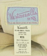 WESTOVERALLS（ウエストオーバーオールズ）その他 ベージュ サイズ:26(M位) レディース/2200703681041