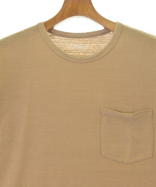 RHC Ron Herman（アールエイチシーロンハーマン）Tシャツ・カットソー ベージュ サイズ:S メンズ/2200704286023