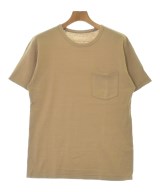 RHC Ron Herman（アールエイチシーロンハーマン）Tシャツ・カットソー ベージュ サイズ:S メンズ/2200704286023