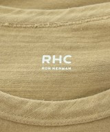 RHC Ron Herman（アールエイチシーロンハーマン）Tシャツ・カットソー ベージュ サイズ:S メンズ/2200704286023