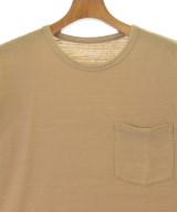 RHC Ron Herman（アールエイチシーロンハーマン）Tシャツ・カットソー ベージュ サイズ:S メンズ/2200704286023