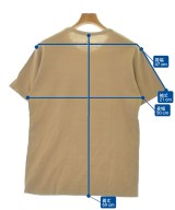 RHC Ron Herman（アールエイチシーロンハーマン）Tシャツ・カットソー ベージュ サイズ:S メンズ/2200704286023