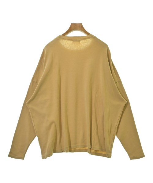 RHC Ron Herman（アールエイチシーロンハーマン）Tシャツ・カットソー ベージュ サイズ:F レディース/2200704286030