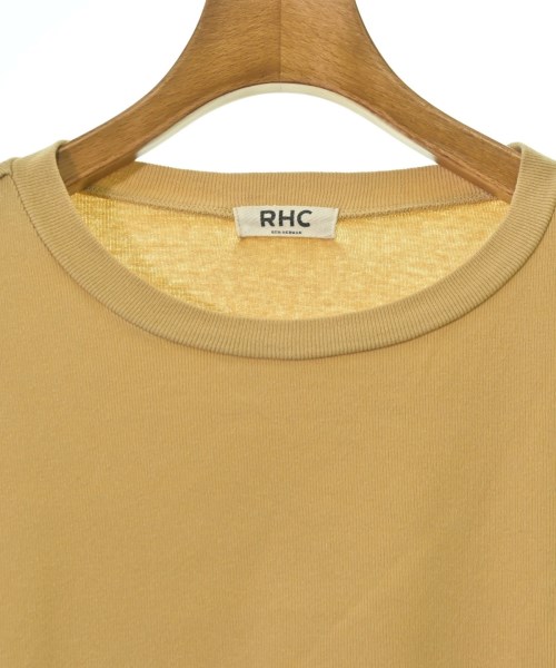 RHC Ron Herman（アールエイチシーロンハーマン）Tシャツ・カットソー ベージュ サイズ:F レディース/2200704286030