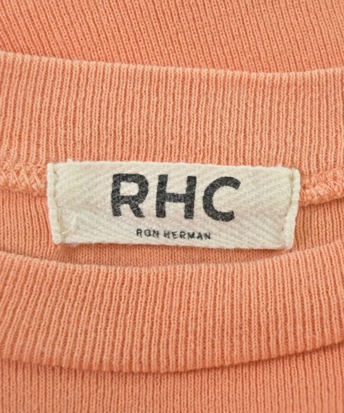 RHC Ron Herman（アールエイチシーロンハーマン）Tシャツ・カットソー オレンジ サイズ:F レディース/2200704286047